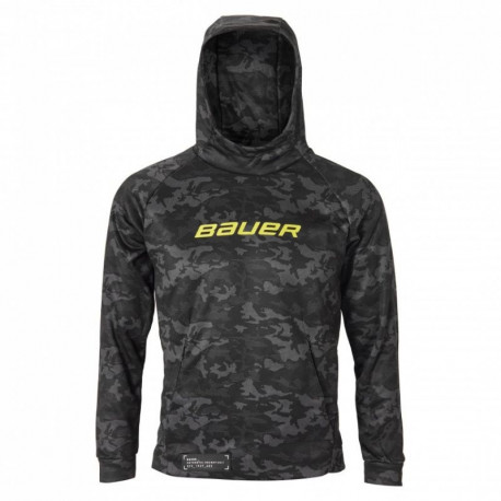 Bauer Camo Tech Hoodie Jr 1059420 (XL)
