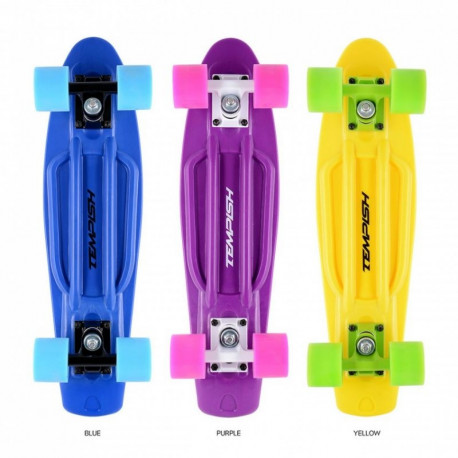 Tempish Buffy T Skateboard 1060000786 (niebieski)