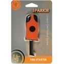UST fire starter Sparkie, orange