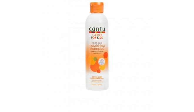 CANTU CARE FOR KIDS tear-free nourishing shampoo 237 ml