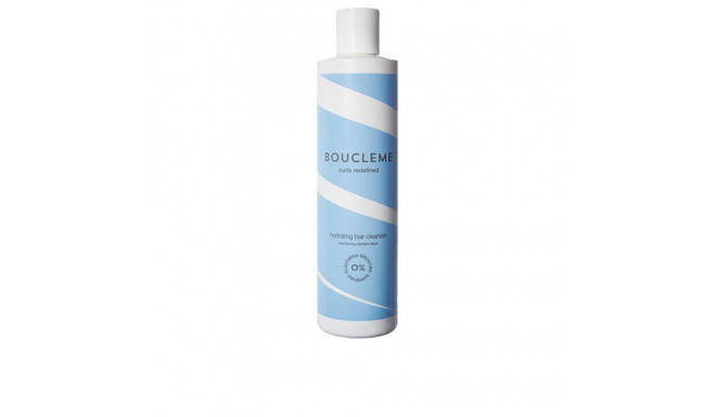 BOUCLÈME CURLS REDEFINED hydrating hair cleanser 300 ml