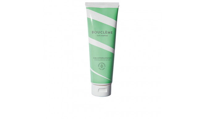 BOUCLÈME CURLS REDEFINED scalp exfoliating shampoo 250 ml