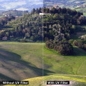 B+W UV-Filter 62mm MRC Basic