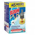 Elektrisks Moskītu Atbaidītājs Bloom Bloom Mosquitos 45 Nakts
