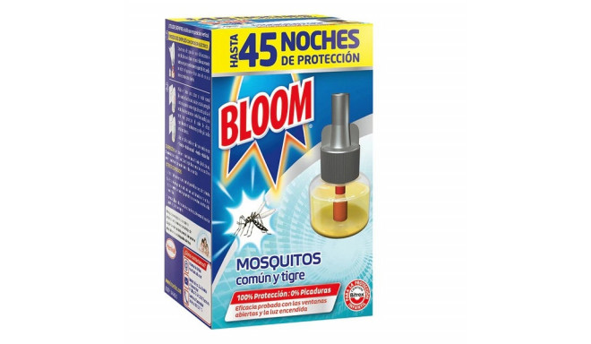 Электрический Oтпугиватель Kомаров Bloom Bloom Mosquitos 45 Ночь