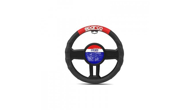 Steering Wheel Cover Sparco C1111 Universal (Ø 38 cm)