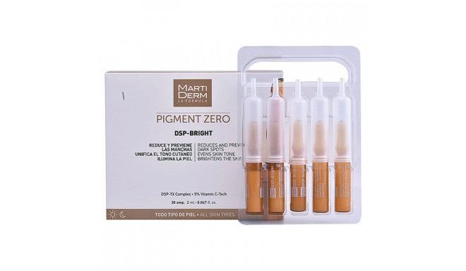 Intensive Anti-Brown Spot Concentrate Pigment Zero Martiderm 1472-42278 (2 ml) 2 ml