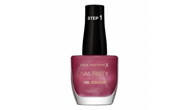 nail polish Nailfinity Max Factor 240-Tarlet