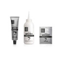 Värvi andev kreem Llongueras Men Advance 02 - Must Poolpüsi (4 pcs)