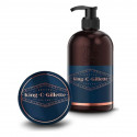 Habemešampoon King C Gillette (150 ml)