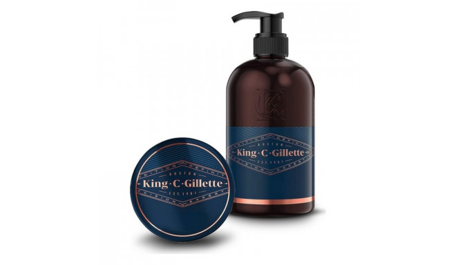 Habemešampoon King C Gillette 8001840000000 150 ml 350 ml (150 ml)
