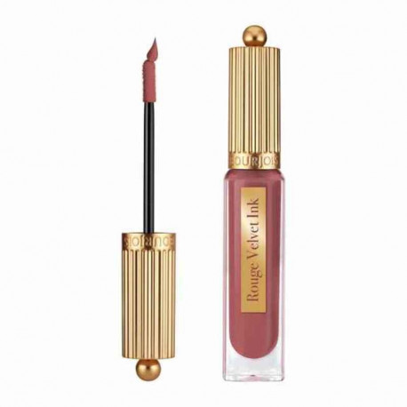 Lipstick Bourjois Rouge Velvet Ink Nº 4 3,5 ml