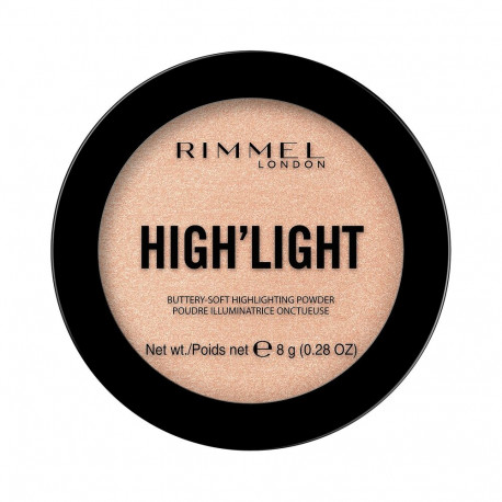Kompaktne pruunistav puuder Rimmel London 99350066694 Nº 002 Candleit Nº 002-Candleit 8 g