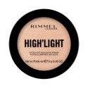 Compact Bronzing Powders High'Light  Rimmel London Nº 002 Candleit (8 g)