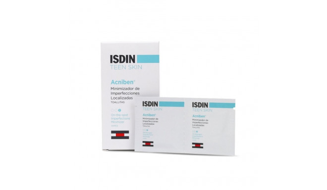 Anti-imperfection Treatment Isdin Acniben Wipes (30 uds)