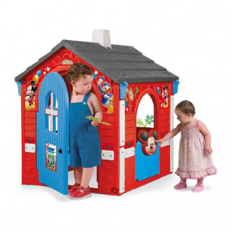 Children's play house Injusa Mickey Mouse Clubhouse (97,5 x 109 x 121,5 cm)