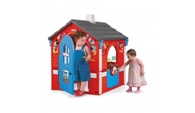 Bērnu spēļu nams Injusa Mickey Mouse Clubhouse (97,5 x 109 x 121,5 cm)