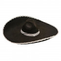 Hat Mexicano Black