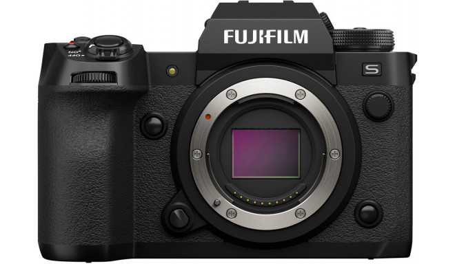 Fujifilm X-H2S kere, must