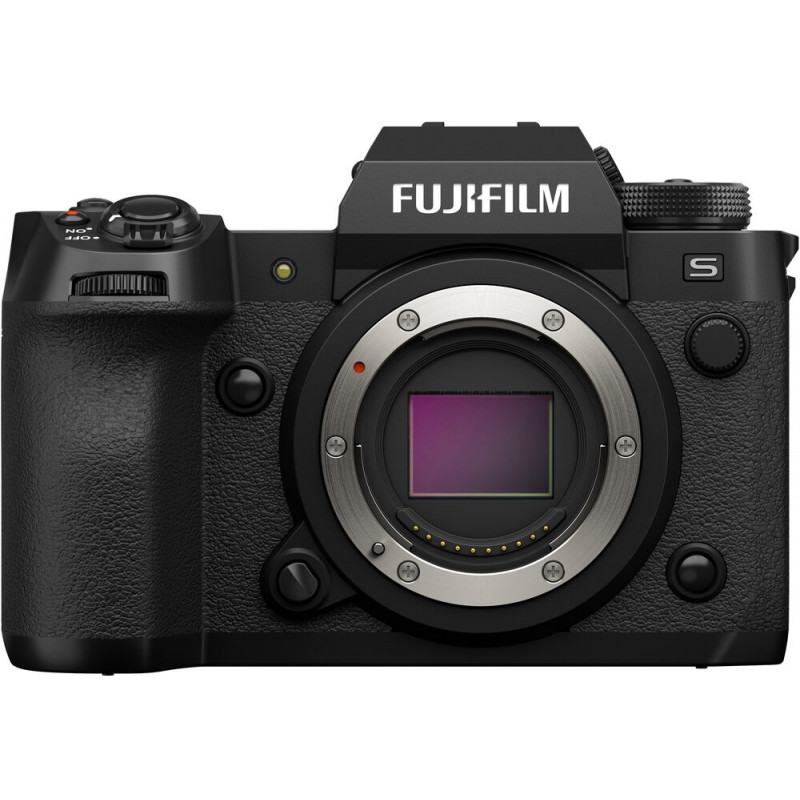 Fujifilm X-H2S kere, must