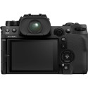 Fujifilm X-H2S body, black