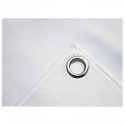 Westcott Wrinkle Resistant 2.7 x 6.1m High Key White Backdrop