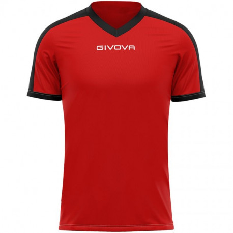 Givova Revolution Interlock T-shirt M MAC04 1210 (4XS)