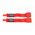 Masters boxing bandage wraps - BB-5 13005-02 (czerwony)