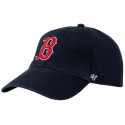 47 Brand Boston Red Sox Clean Up Cap B-RGW02GWS-HM (One size)