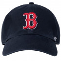 47 Brand Boston Red Sox Clean Up Cap B-RGW02GWS-HM (One size)