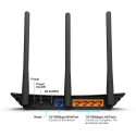 TP-Link router TL-WR940N 450, black