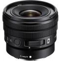 Sony E 10-20mm f/4.0 G PZ lens