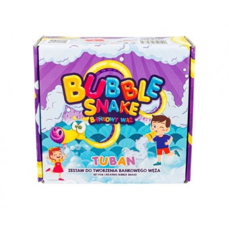 Bubble snake set