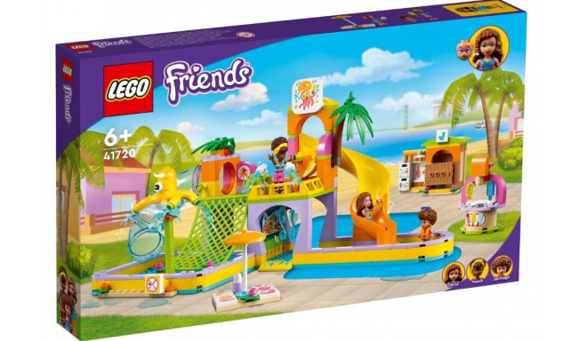LEGO Friends Water Park (41720)