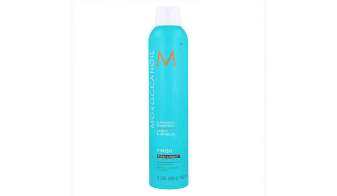 Extra Firm Hold Hairspray Finish Moroccanoil MO-XSHS330