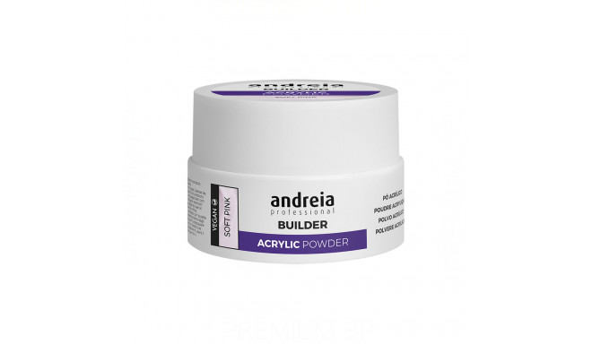 Лак для ногтей Andreia Professional Builder Розовый 20 g