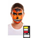 Face Painting Pumpkin