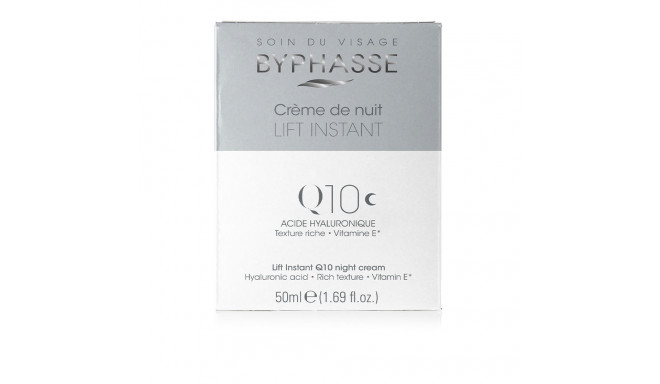 BYPHASSE LIFT INSTANT Q10 crema de noche 50 ml