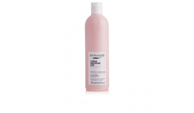 BYPHASSE CREMA DISCIPLINE LISS' cabello rebelde 250 ml