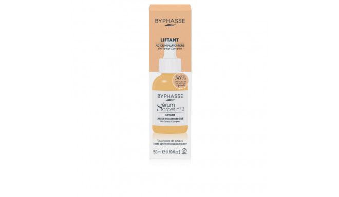 BYPHASSE SÉRUM SORBET lifting nº2 50 ml