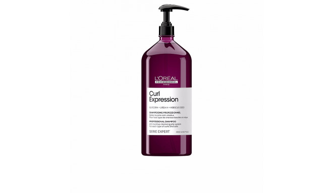L'ORÉAL PROFESSIONNEL PARIS CURL EXPRESSION champú gel limpiadora 1500 ml