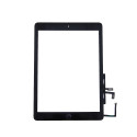 Touch Panel for iPad 5 9.7" 2017 full front set black