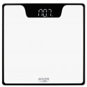 Bathroom scale LED AD 8174w