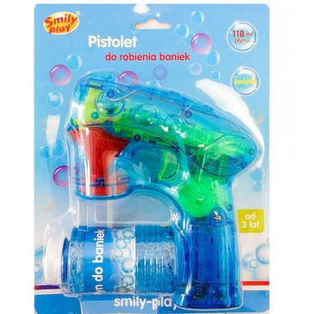 Bubble gun light SP83782