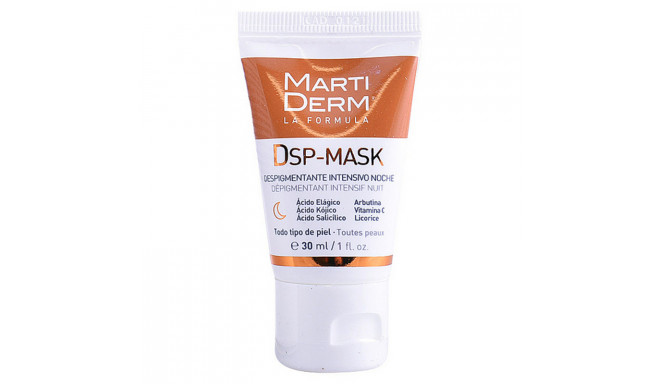 Pretpigmentu krēms DSP-Mask Martiderm (30 ml)