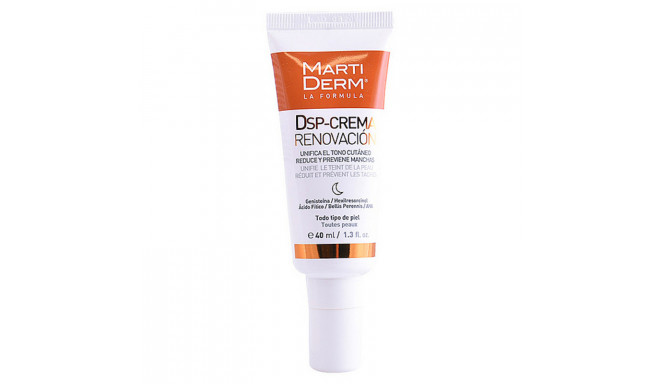 Anti-Pigment Cream DSP-Renovation Martiderm (40 ml)