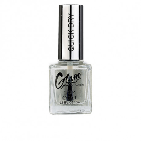 Küünelakk Top Coat Glam Of Sweden (15 ml)