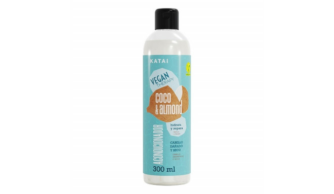 Conditioner COCONUT & ALMOND CREAM Katai (300 ml)