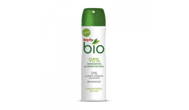 Дезодорант-спрей Bio Natural Byly (75 ml)