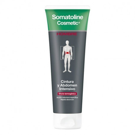 Noņemošs krēms Somatoline (250 ml)